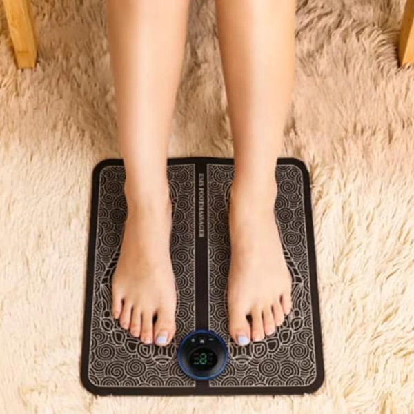 DanskVibe™ ReliMat voetmassageapparaat