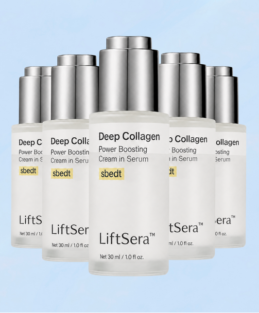 LiftSera™ Sérum Collagène Profond