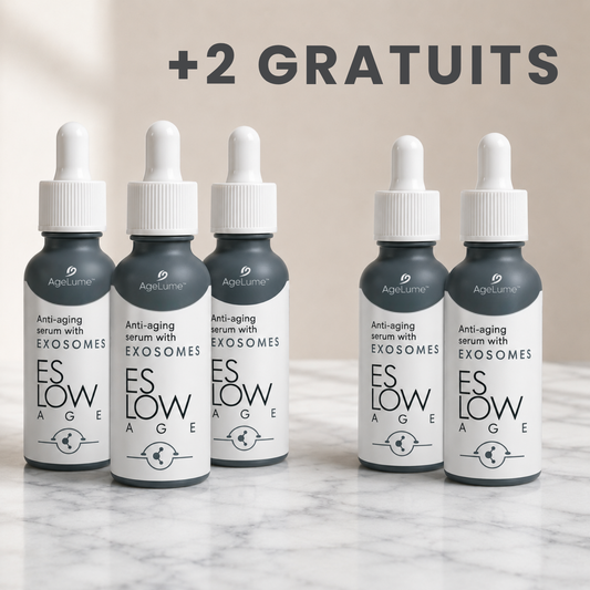 AgeLume™ Sérum Anti-Âge