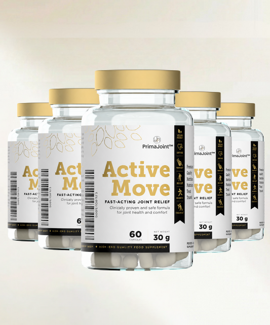 PrimeJoint™ Soulagement rapide des articulations