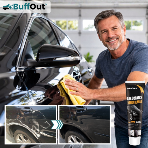 BuffOut™ Efface-Rayures