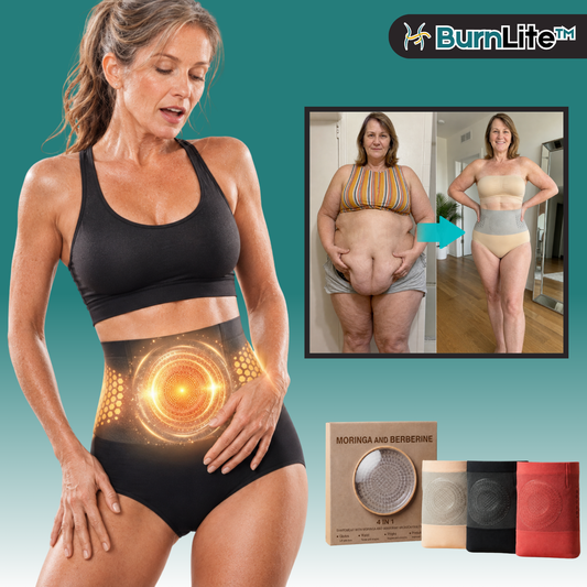 BurnLite™ Short Sculptant et Brûle-Graisse