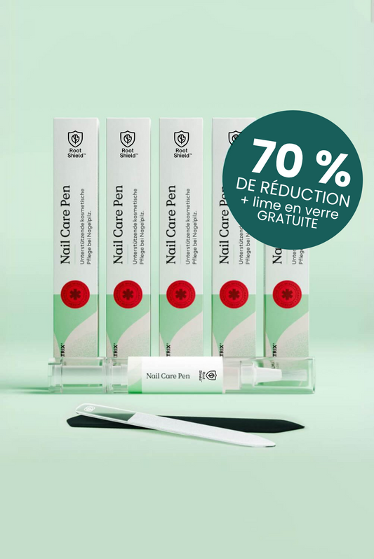 RootShield™ Stylo de soin des ongles
