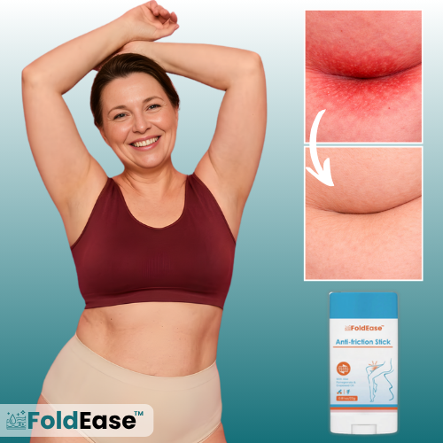 FoldEase™ Stick Anti-Frottements