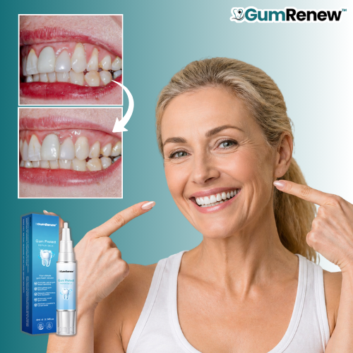 GumRenew™ Gel réparateur