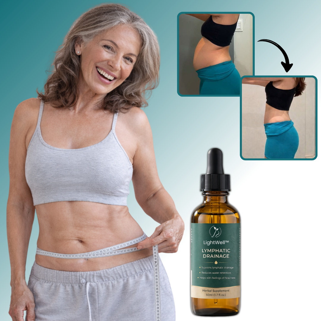 LightWell™ Drainage Lymphatique