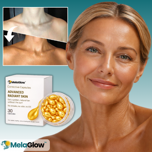 MelaGlow™ Gélules