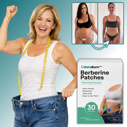 MetaBurn™ Patch Minceur