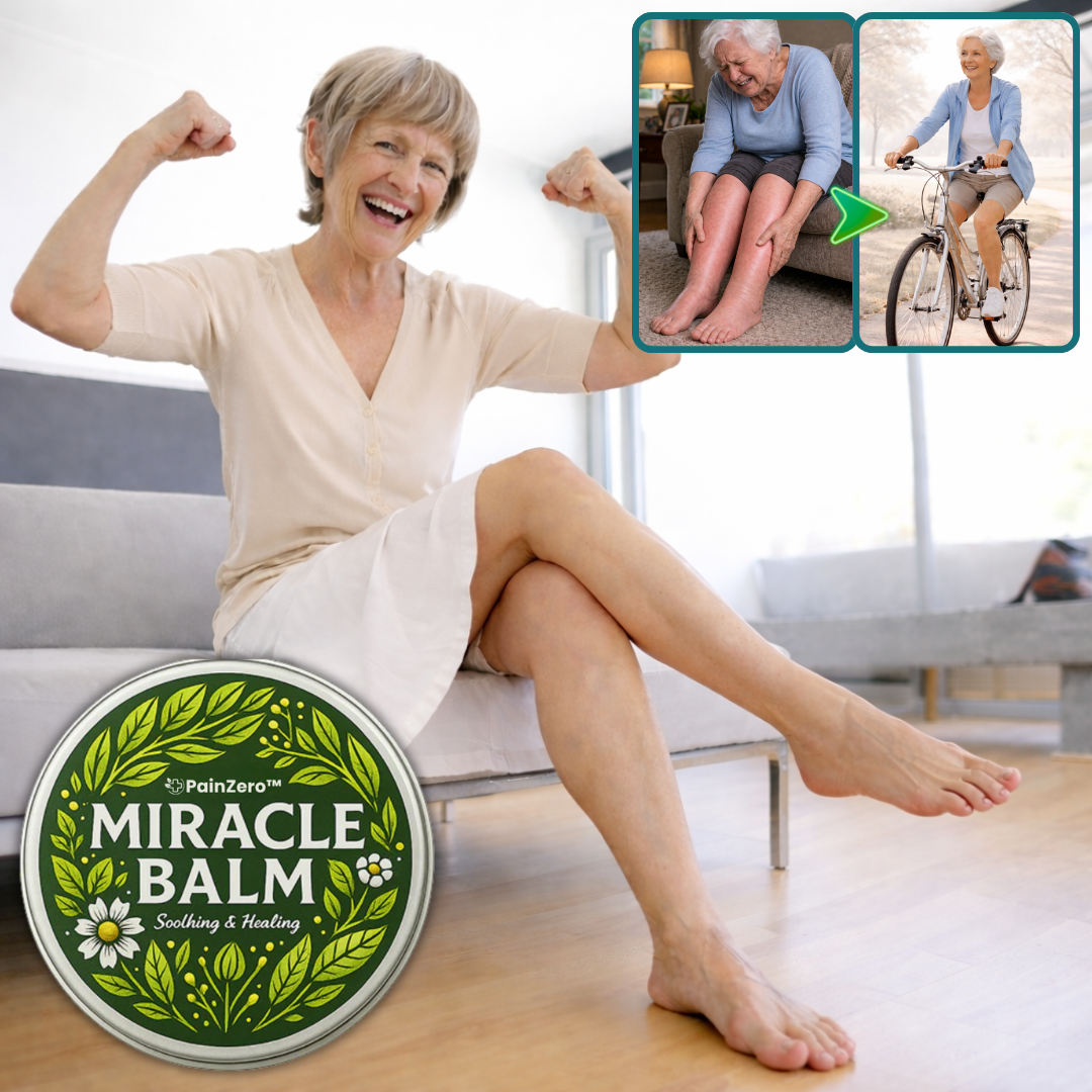 PainZero™ Baume Miracle