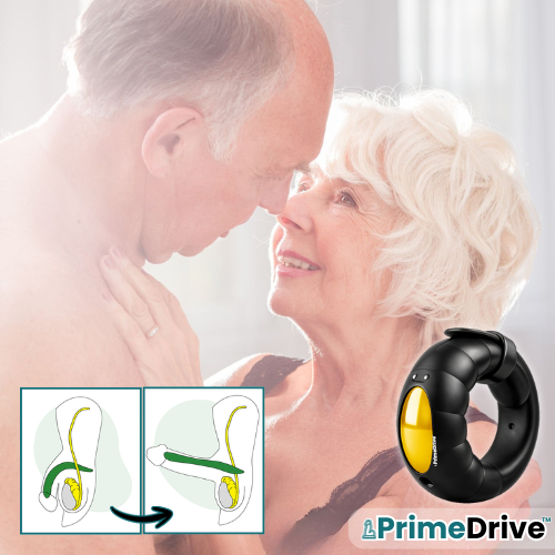 PrimeDrive™ Appareil de performance masculine
