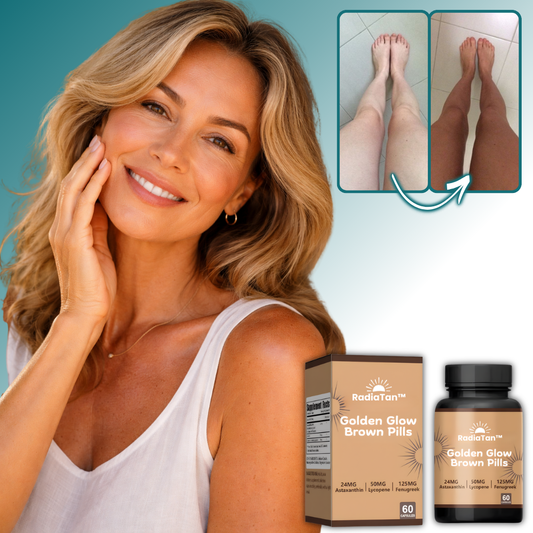 RadiaTan™ Gélules Bronzage
