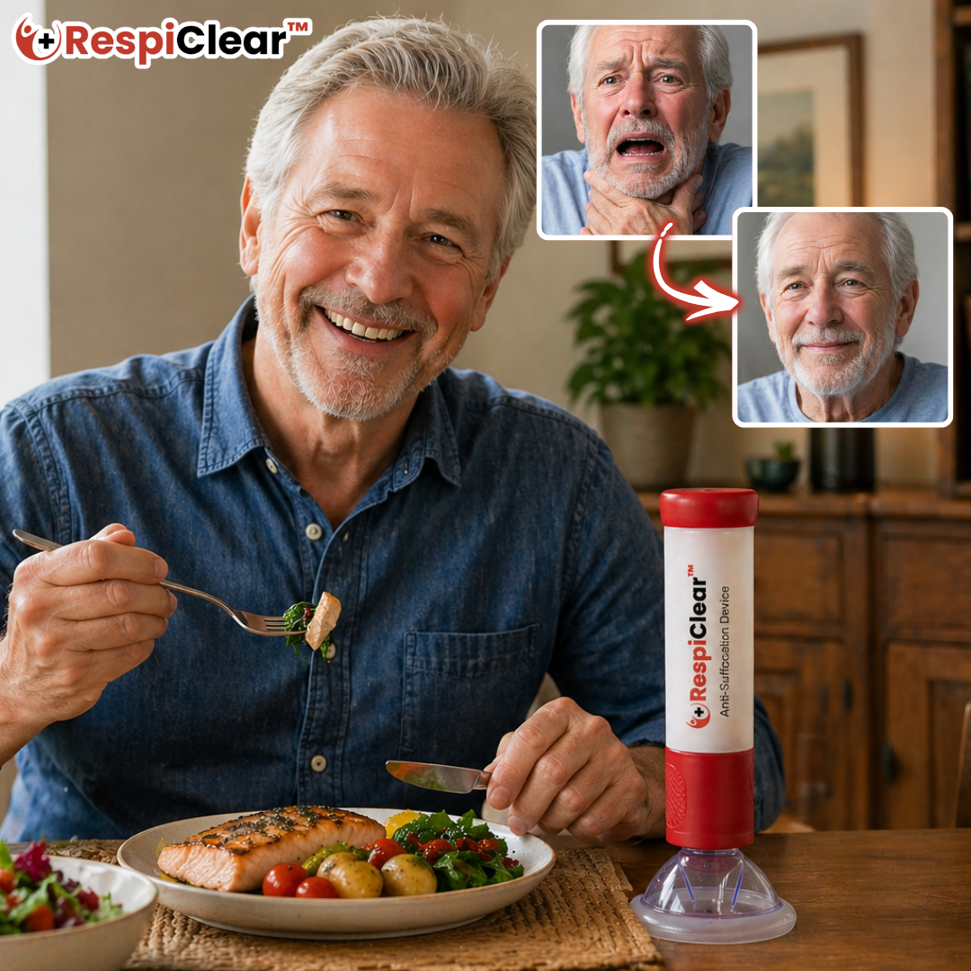 RespiClear™ Anti-Suffocation Device