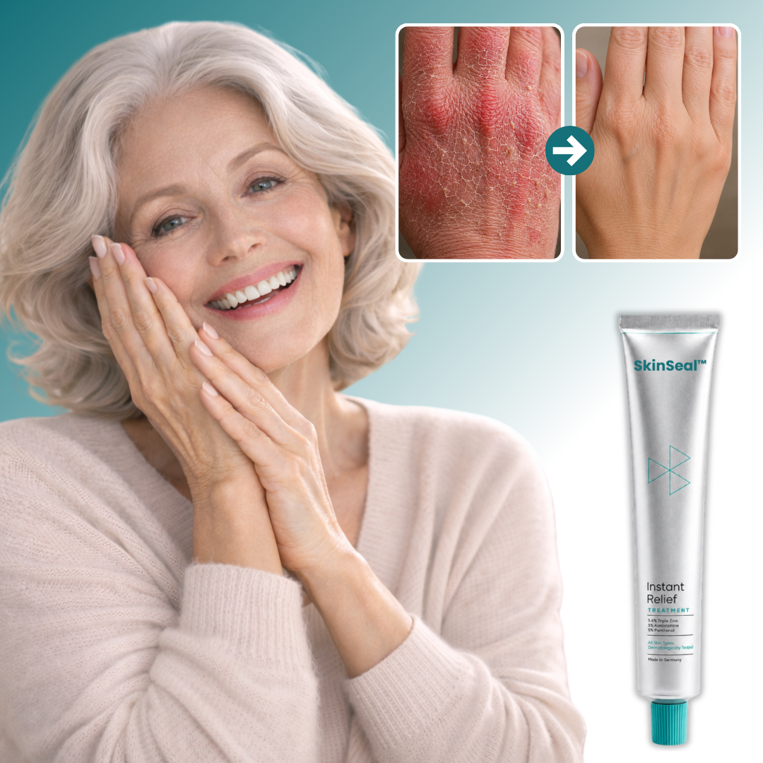 SkinSeal™ Instant Relief Treatment