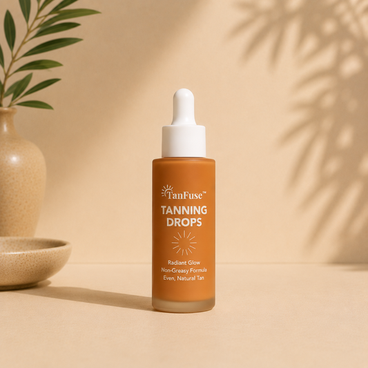 TanFuse™ Drinkable Tanning Drops