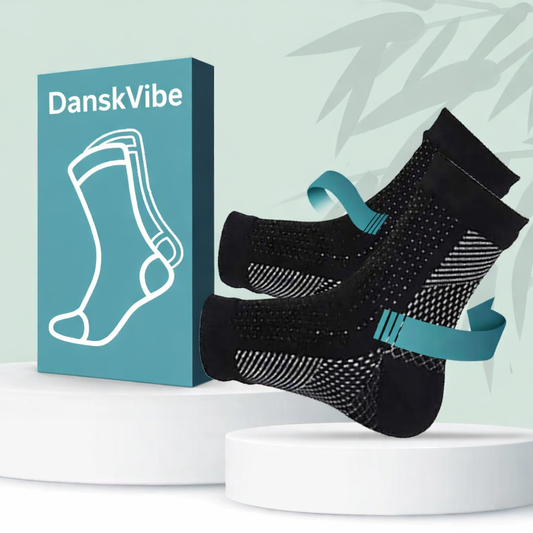 DanskVibe™ TermSock Compressiesokken